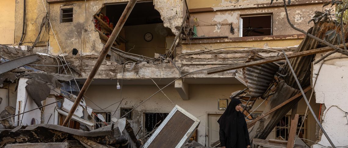 pa / Middle East Images | Fabio Bucciarelli