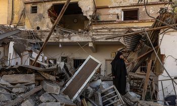 pa / Middle East Images | Fabio Bucciarelli