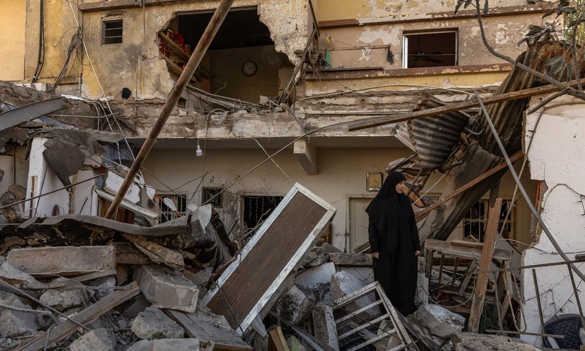 pa / Middle East Images | Fabio Bucciarelli