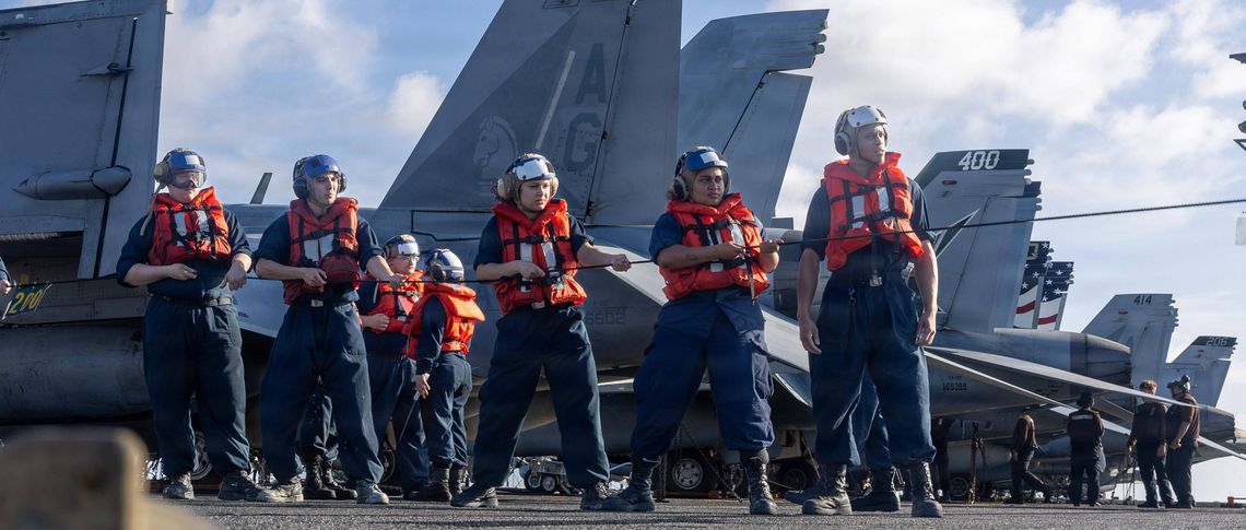 pa / SIPA | U.S. Navy photo