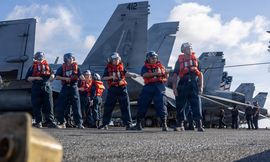 pa / SIPA | U.S. Navy photo