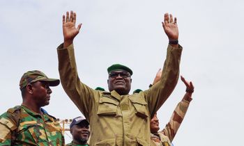 picture alliance / AA | Balima Boureima