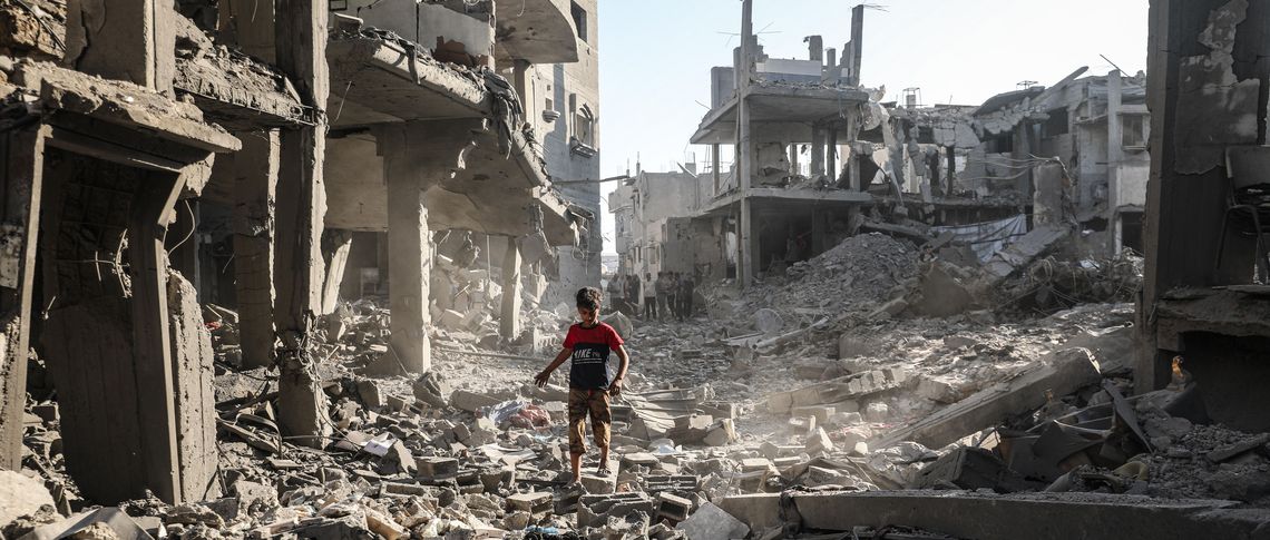 picture alliance / Anadolu | Moiz Salhi