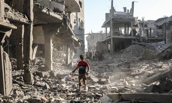 picture alliance / Anadolu | Moiz Salhi