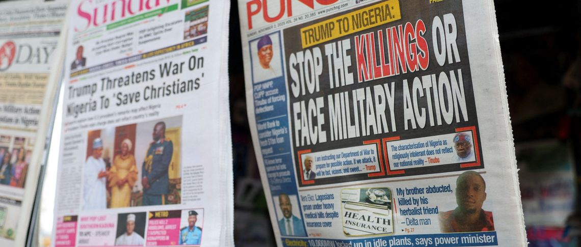 picture alliance/Reuters/Sodiq Adelakun