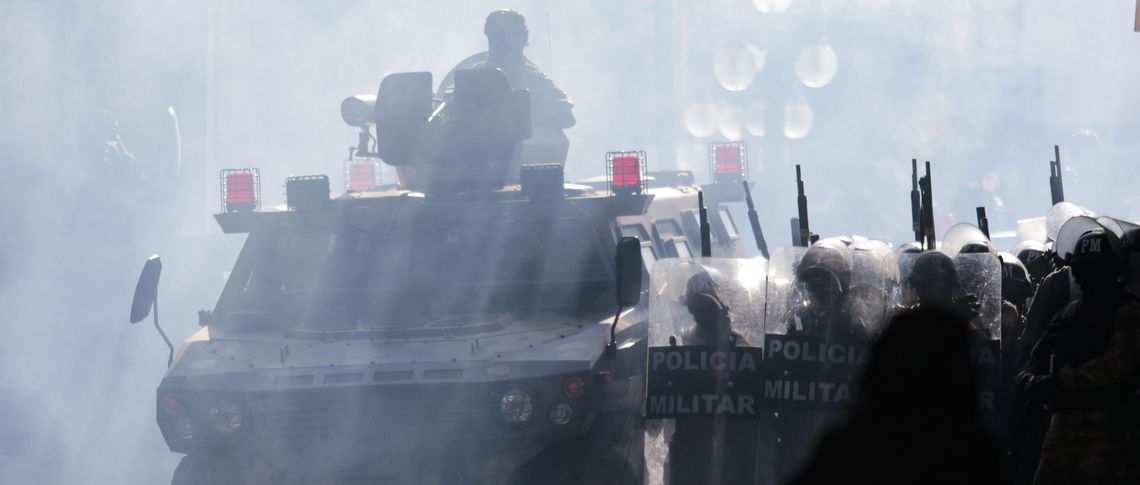 picture alliance / Anadolu | Mateo Romay Salinas