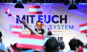 picture alliance / APA / Christian Bruna