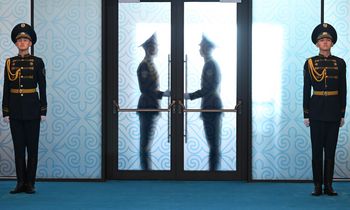 picture alliance / Sipa USA / Kommersant Photo Agency