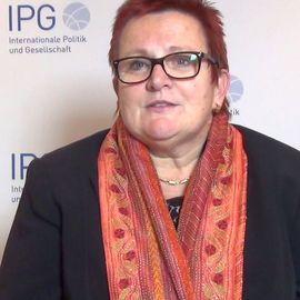 Elke Ferner