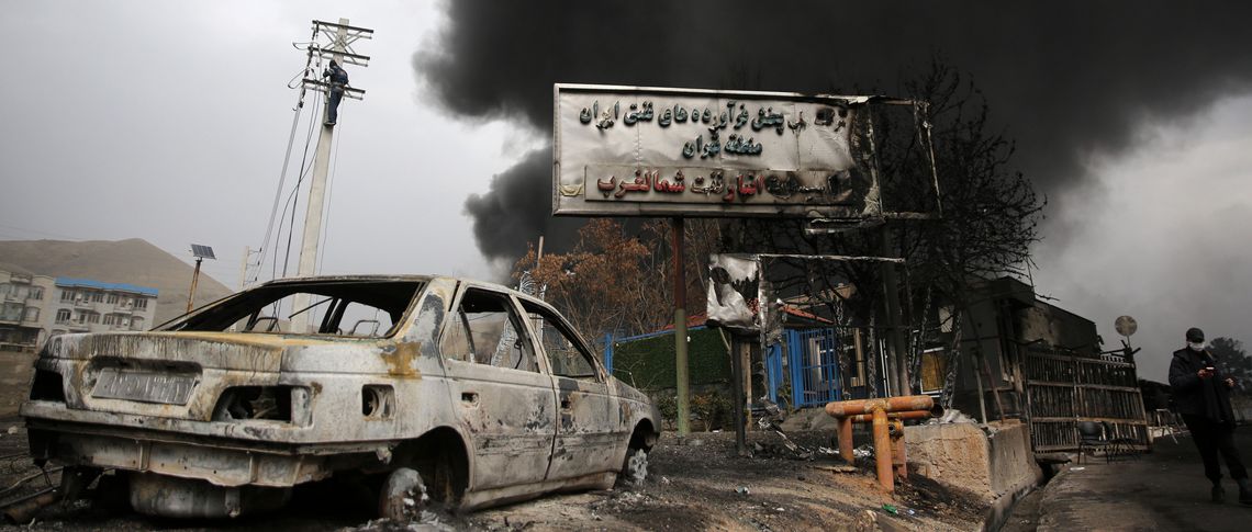 pa / Anadolu | Fatemeh Bahrami