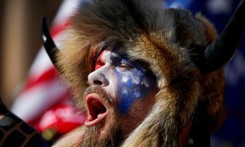 picture alliance / Reuters | Jim Urquhart