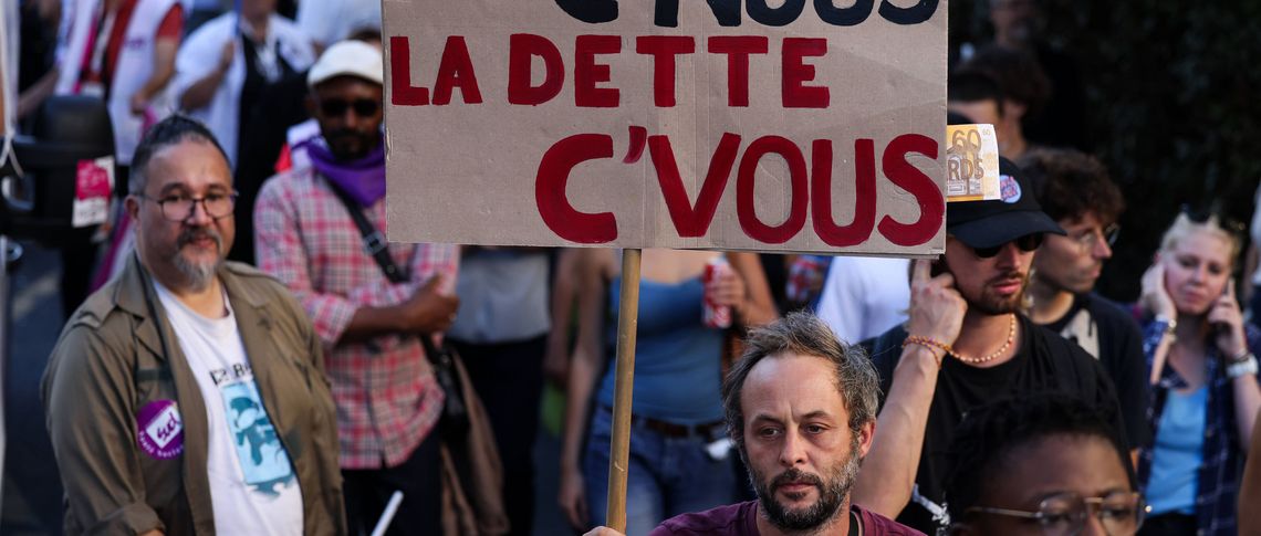 pa / SIPA | Stephane Lemouton