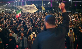 pa / Anadolu | Haidar Mohammed Ali