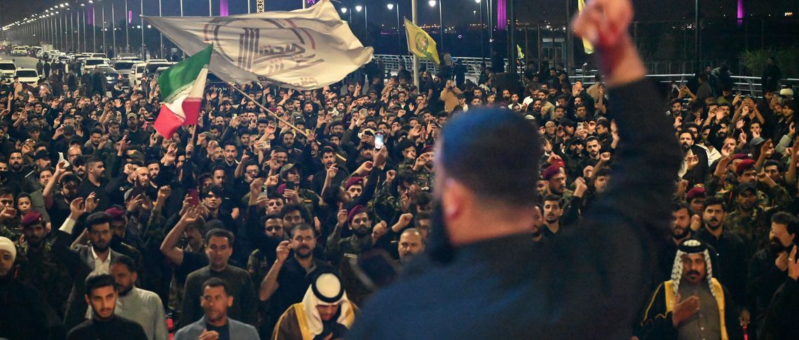 pa / Anadolu | Haidar Mohammed Ali