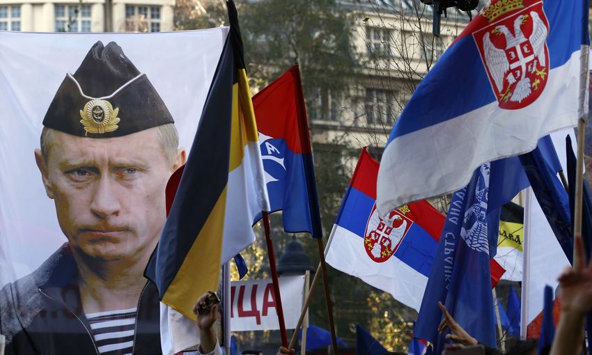 picture alliance/AP/Darko Vojinovic