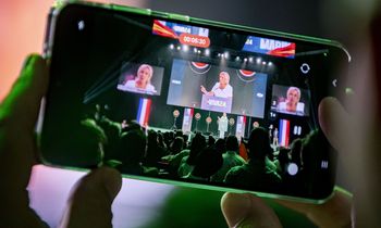 picture alliance / Zumapress | Alberto Gardin