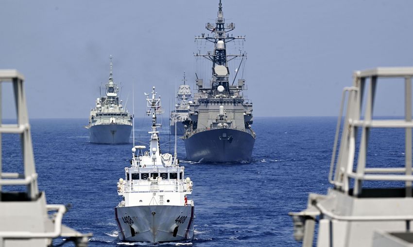 pa / Kyodo