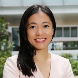 Angela Huyue Zhang