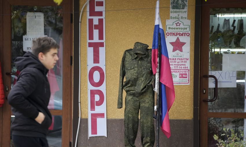 picture alliance / Associated Press | Dmitri Lovetsky