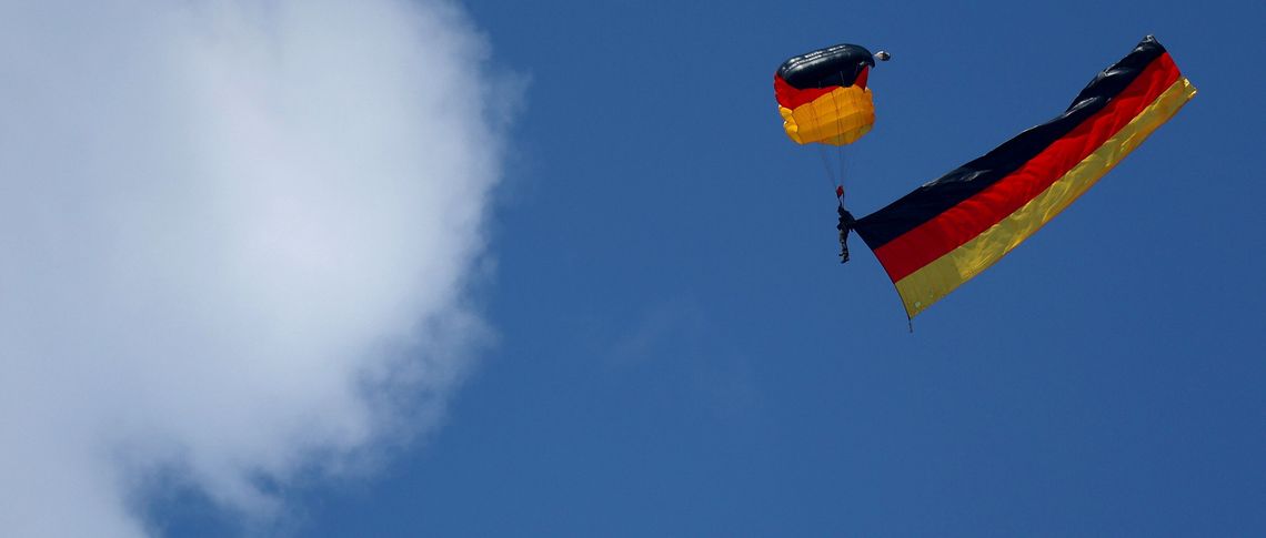 pa / reuters | Lisi Niesner