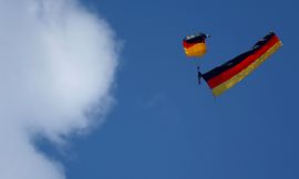 pa / reuters | Lisi Niesner