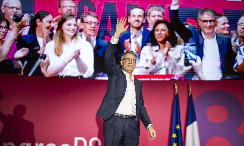 pa / abaca | Blondet Eliot