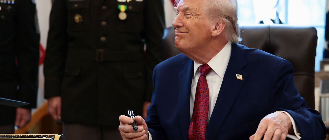 pa / reuters | Evelyn Hockstein