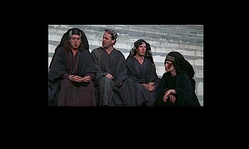 Screenshot "Das Leben des Brian"