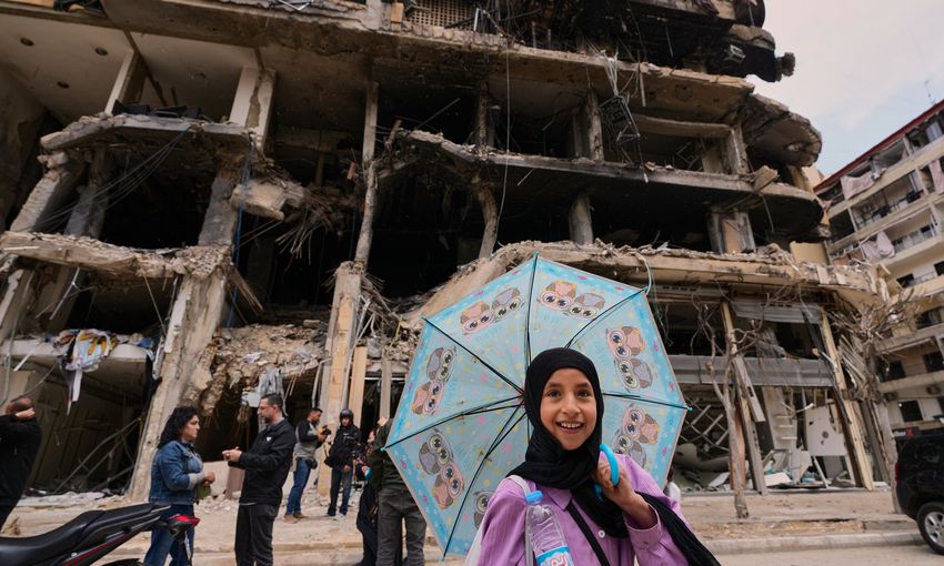 pa / AP | Hussein Malla