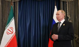 pa / TASS | Alexander Kazakov