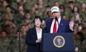 pa / Kyodo