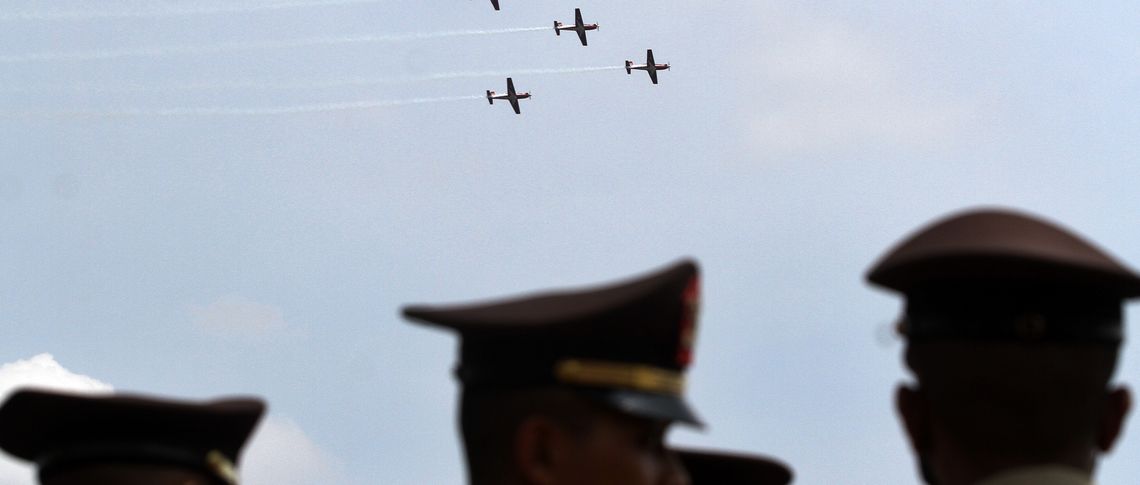 picture alliance / AA | Eko Siswono Toyudho