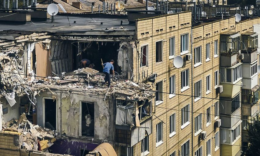 picture alliance / AP | Kostiantyn Liberov