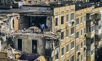 picture alliance / AP | Kostiantyn Liberov