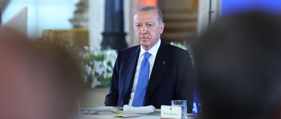pa / Anadolu | TUR Presidency / Mustafa Kamaci