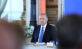 pa / Anadolu | TUR Presidency / Mustafa Kamaci