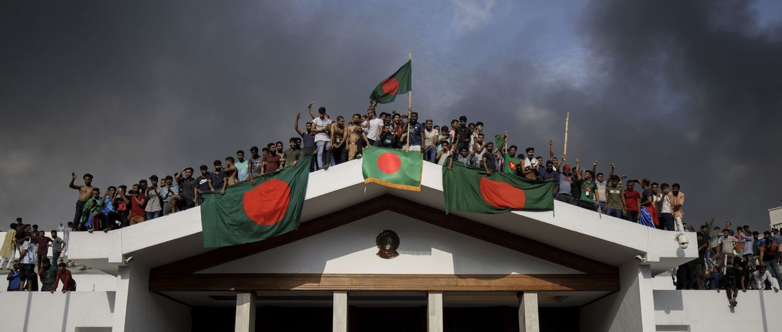 picture alliance/Zumapress/KM Asad