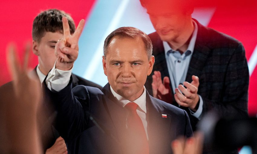 pa / reuters | Aleksandra Szmigiel