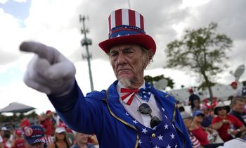 picture alliance/Associated Press/Rebecca Blackwell