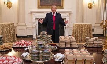 Official White House Photo by Joyce Boghosian