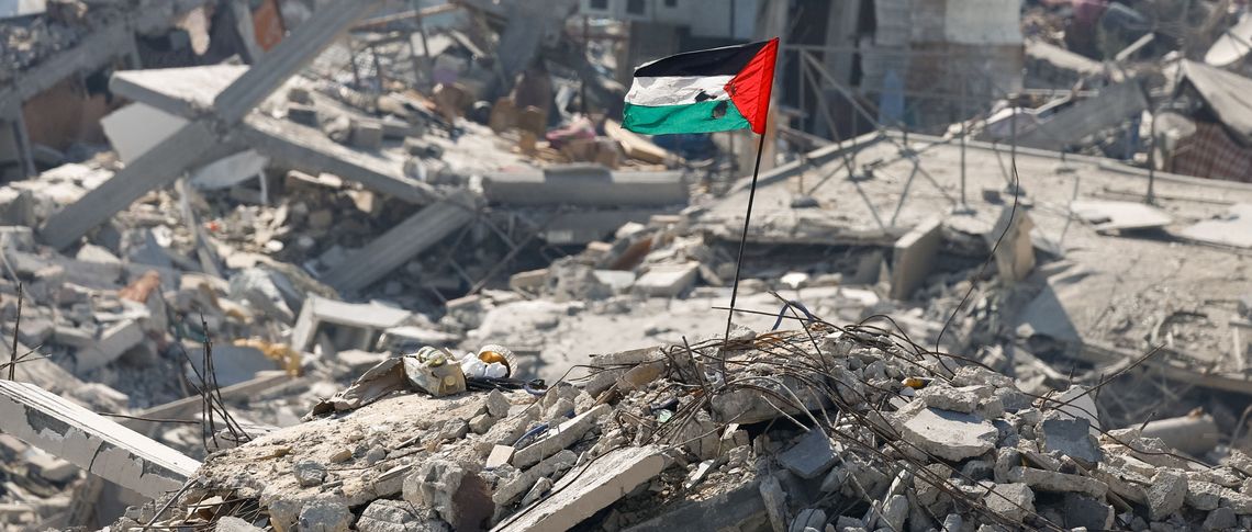 pa / reuters | Mahmoud Issa