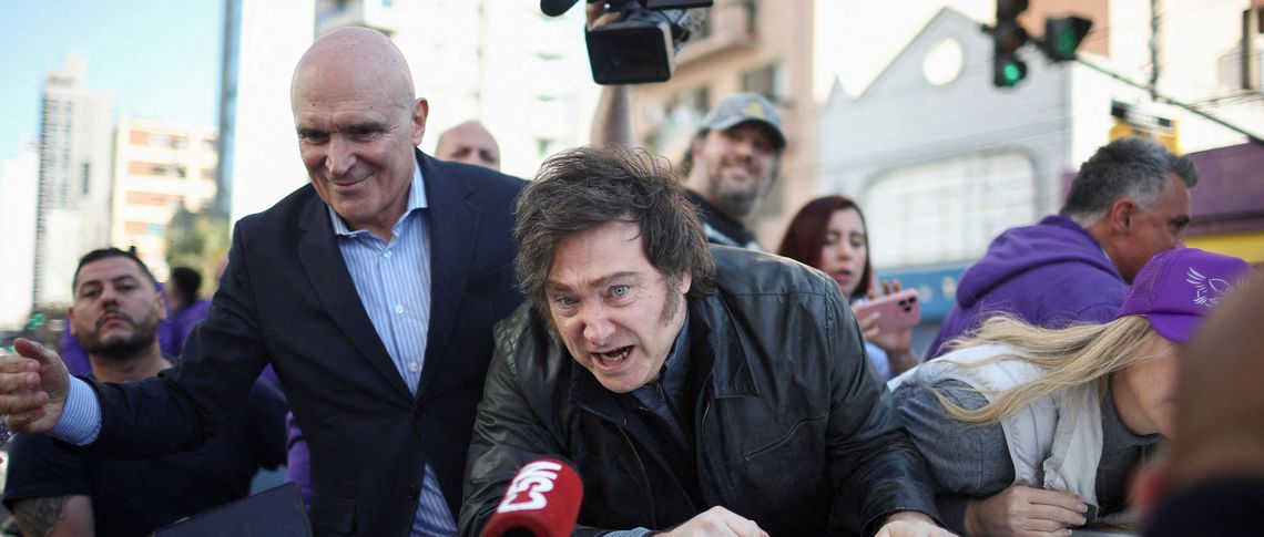  pa / reuters | Agustin Marcarian