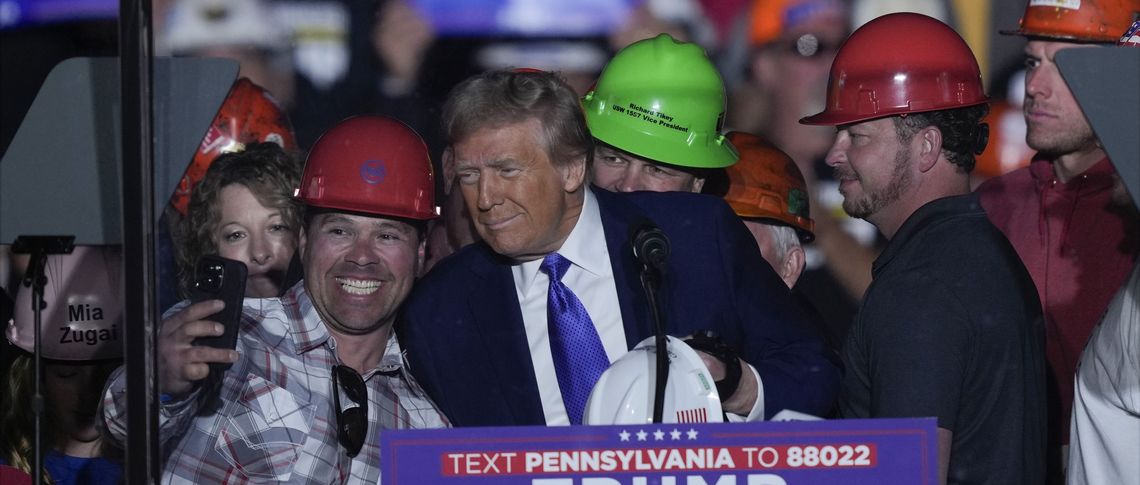 picture alliance / Associated Press | Matt Rourke