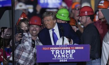 picture alliance / Associated Press | Matt Rourke