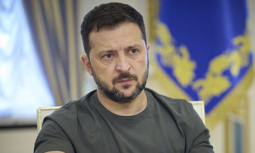 picture alliance / Zumapress | Ukraine Presidency