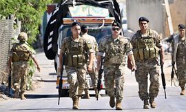 pa / Anadolu | Houssam Shbaro