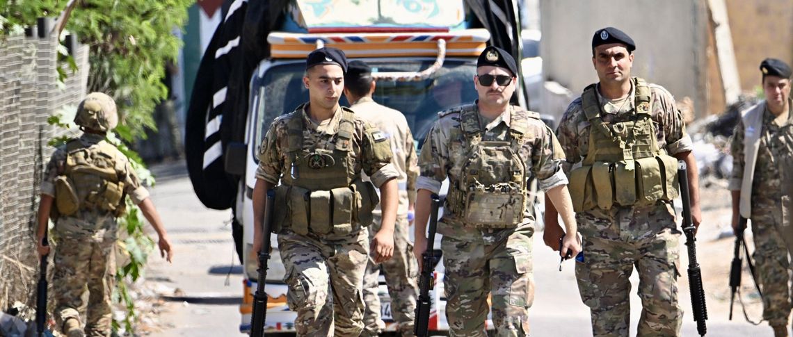 pa / Anadolu | Houssam Shbaro