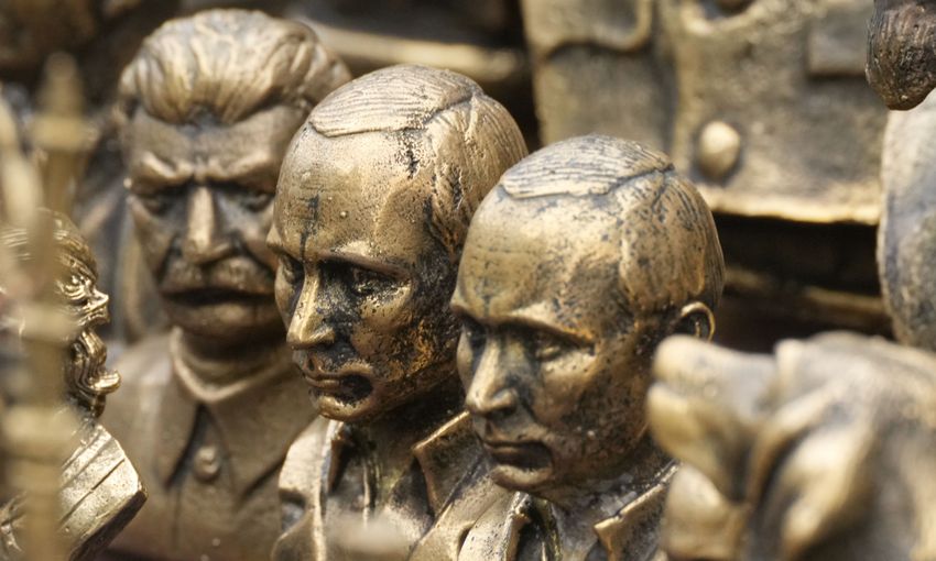 picture alliance / Associated Press | Dmitri Lovetsky