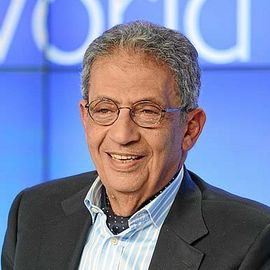 Amr Moussa