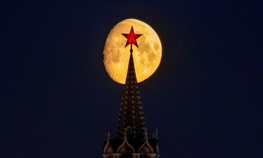 picture alliance / Reuters | Marina Lystseva